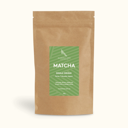 Single Origin Matcha Powder - 100g