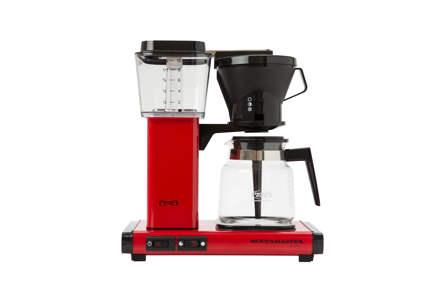 Moccamaster 1.25lt Exceptional Handmade Drip Coffee Machine