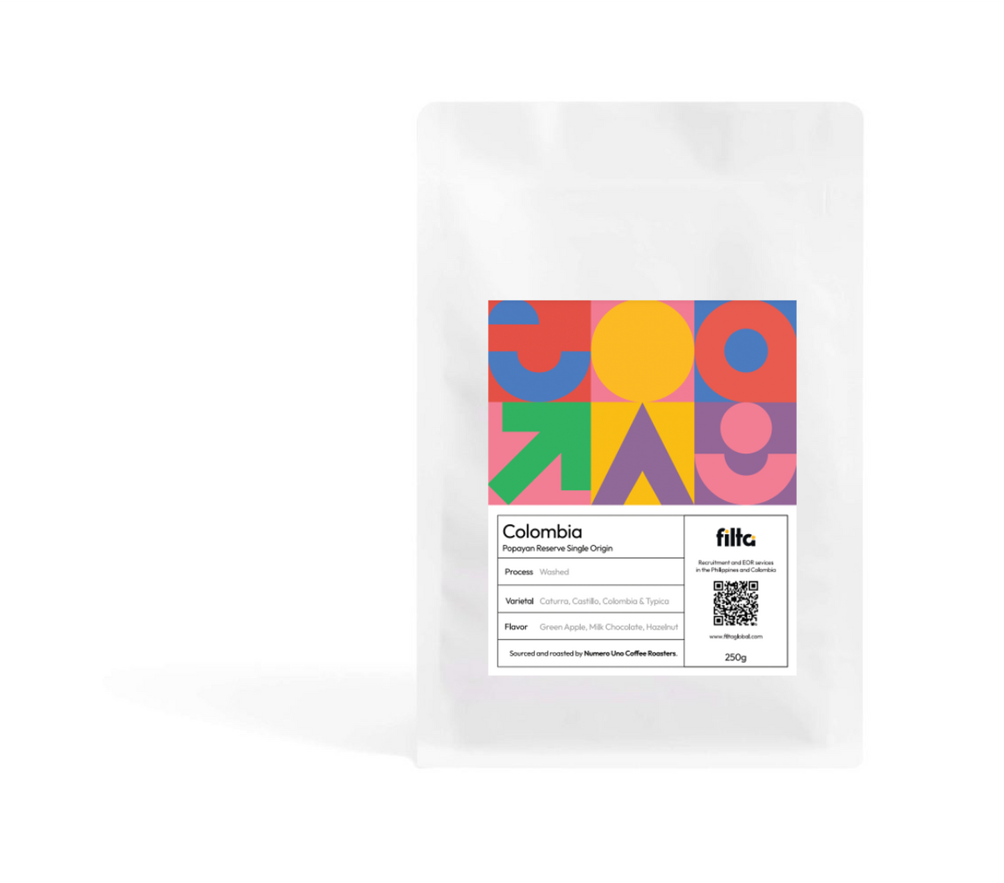 Filta - Colombia Single Origin